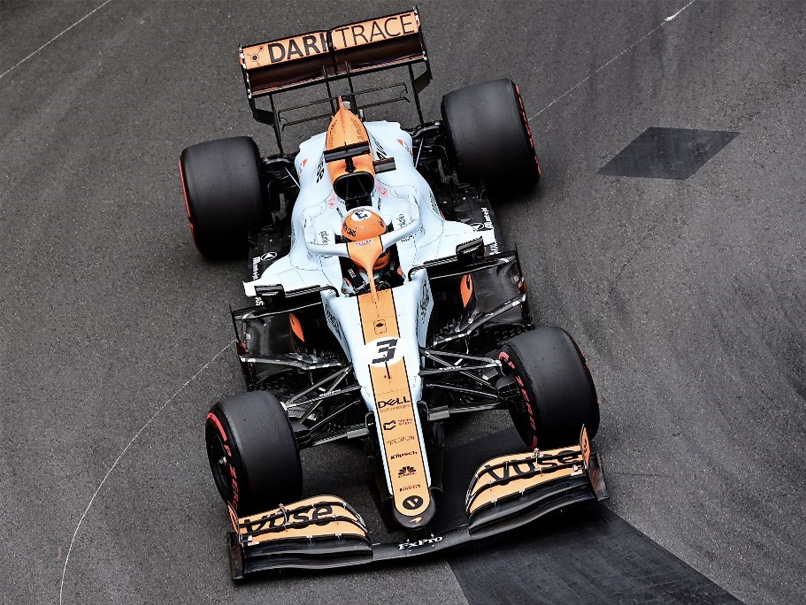 Hardik Pandya Impressed By McLaren's "Gorgeous" New Livery