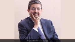 'Shock Is Coming': Uday Kotak Backs PM, Issues Warning Over Iran War