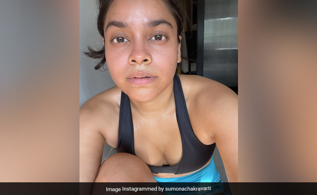 Sumona Chakravarti Reveals Why She's Been Struggling With Guilt In The Lockdown