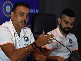 WTC Final: Monty Panesar Attributes Indias Good Form To Ravi Shastris "Self-Belief" Rather Than Virat Kohli