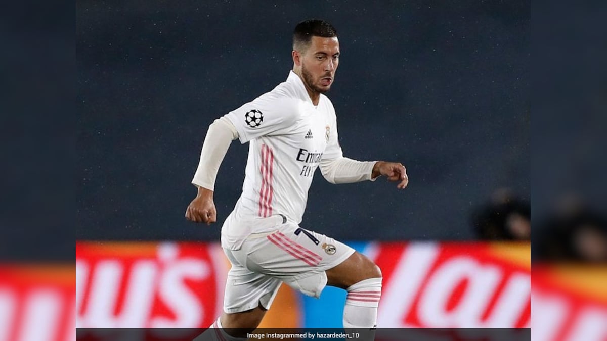 Eden Hazard Wants To Stay At Real Madrid: Carlo Ancelotti