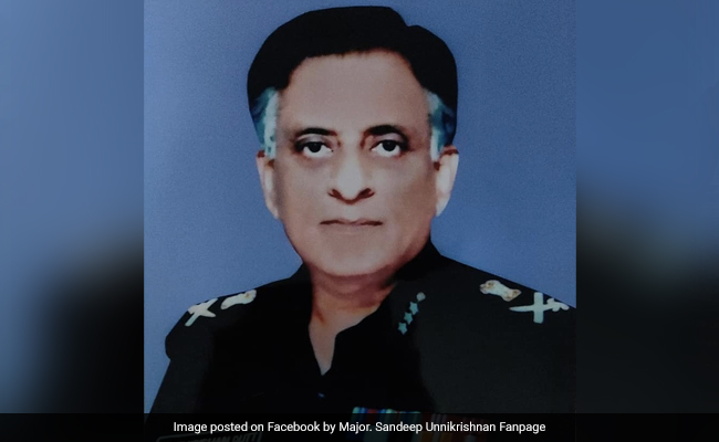 NSG Chief Continued Operation Even After Relative Killed In 26/11 Attacks