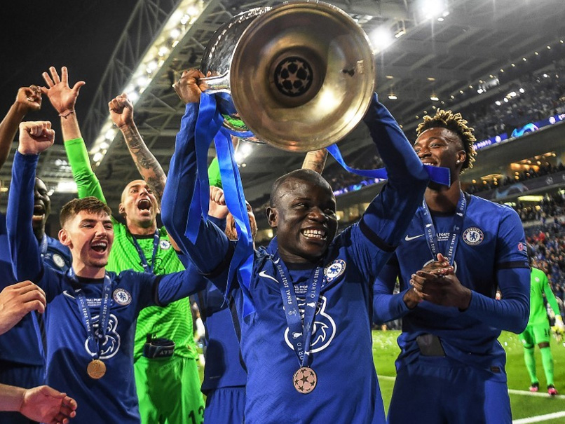N'Golo Kante Is Best Midfielder In The World, Says Cesar Azpilicueta After Chelsea's Champions League Win