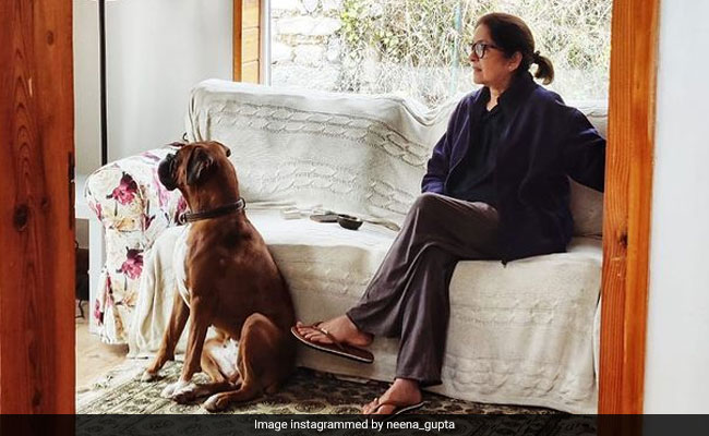 The View Neena Gupta Woke Up To In Mukteshwar. Pic Inside