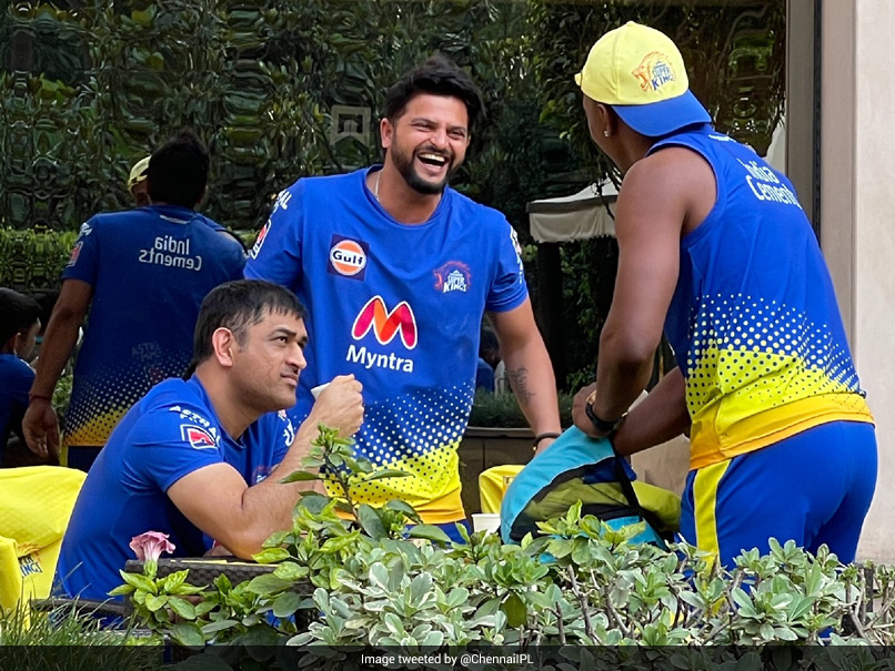 International Tea Day: MS Dhoni, Suresh Raina And Dwayne Bravo Star In Chennai Super Kings' Post