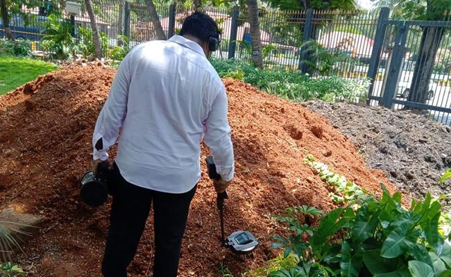 Bomb Squad At Maharashtra Government Building After Call, Cops Say "Hoax"