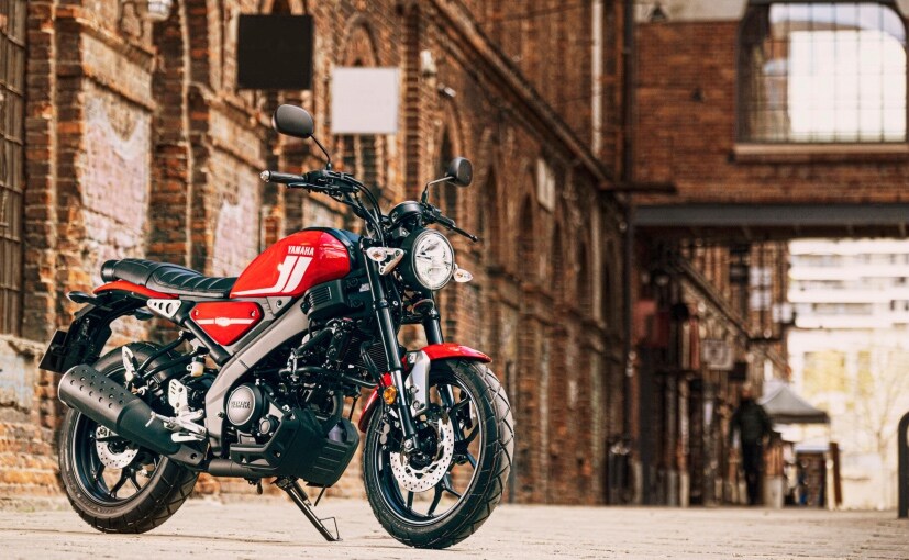 Yamaha XSR125 Officially Unveiled In Europe Yamaha XSR125 Officially Unveiled In Europe