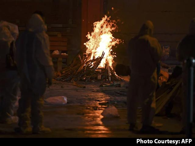 Delhi's 9 Days Of Covid Hell