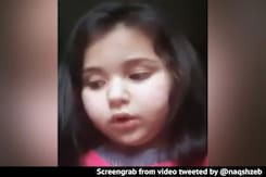 "So Much Work For Kids, Why?" Girl, 6, Complains To PM Modi "So Much Work For Kids, Why?" Girl, 6, Complains To PM Modi