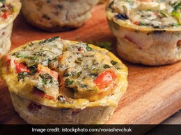 सुबह के नाश्ते में बनाना है कुछ हेल्दी और टेस्टी तो ये एग मफिंस की रेसिपी आपके लिए ही है, यहां देखें बनाने का तरीका
