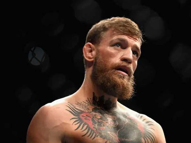 UFC Star Conor McGregor "Stands With India" In Countrys Fight Against COVID-19