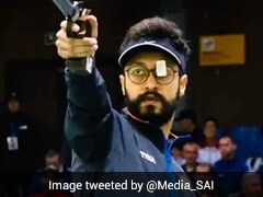 Olympic-Bound Shooter Abhishek Says Asian Games Bronze Gave Him Belief