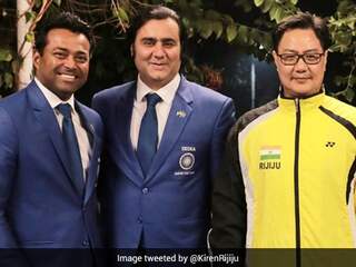 Davis Cup Skipper Rohit Rajpal Recovers From COVID-19, Recollects Journey To "Hell" And Back