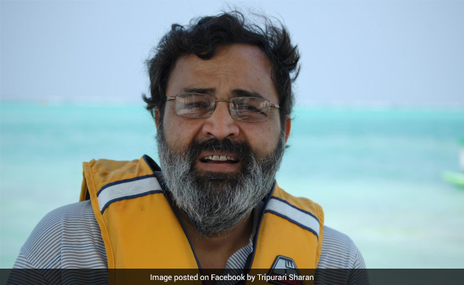 Senior IAS Officer Tripurari Sharan Named New Bihar Chief Secretary