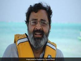 Senior IAS Officer Tripurari Sharan Named New Bihar Chief Secretary Senior IAS Officer Tripurari Sharan Named New Bihar Chief Secretary