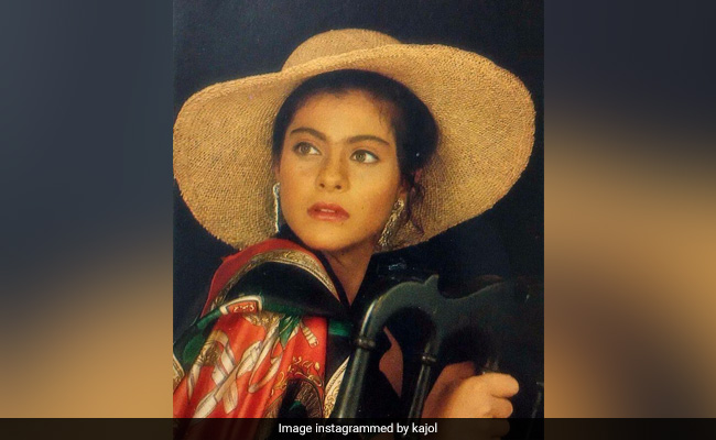 Since "Summer Is Canceled," Kajol Did This