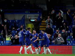 Premier League: Chelsea Beat Leicester To Boost Top-Four Bid, Manchester City Rocked By Brighton