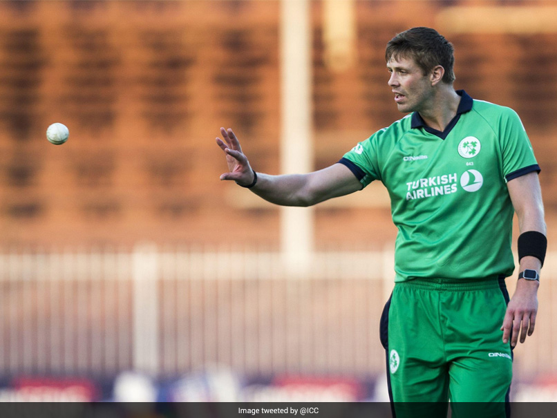 आयरलैंड और इंग्लैंड की ओर से खेलने वाले गेंदबाज बोइड रेंकिन ने लिया संन्यास