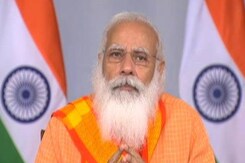 PM Turns Emotional In Thanking Doctors, Frontline Workers PM Turns Emotional In Thanking Doctors, Frontline Workers