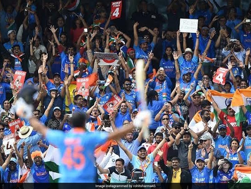 Rohit Sharma Has A Special Message For His "F.R.I.E.N.D.S"