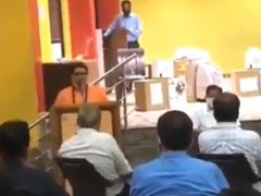 "I Drink Cow Urine Every Day, So Don't Have Covid": BJP MP Pragya Thakur