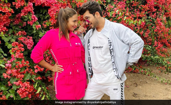 Divyanka Tripathi ने केप टाउन से शेयर की तस्वीरें, बोलीं- 2 बार डिलीट करने के बाद पोस्ट किया है