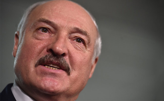 "Attacks" On Belarus Have Crossed "Red Lines": President