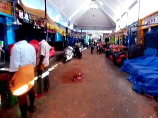 Tamil Nadu Lockdown Kicks In From Monday