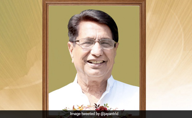 Ajit Singh, Former Union Minister And RLD Chief, Dies Of COVID-19