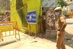 Tamil Nadu: New Restrictions Come Into Force Tamil Nadu: New Restrictions Come Into Force