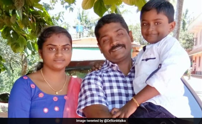 "Israel Mourning Her Loss": Envoy On Kerala Woman Killed In Rocket Strike