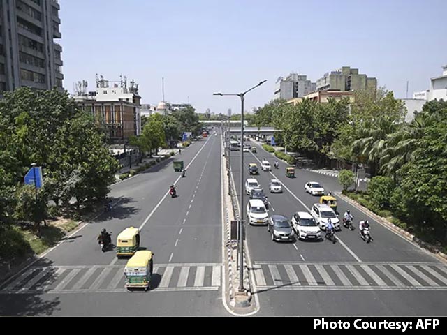 Delhi Lockdown Extended By Another Week To Check Covid Spread