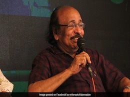 "Becoming Tyrannical": Kerala Poet Over Facebook Ban On 'BJP Defeat' Post "Becoming Tyrannical": Kerala Poet Over Facebook Ban On 'BJP Defeat' Post