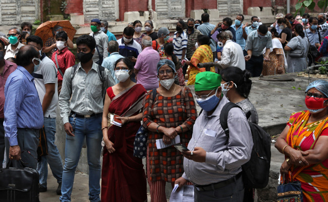 Over 200 Crore COVID-19 Shots To Be Available By End Of 2021: Government