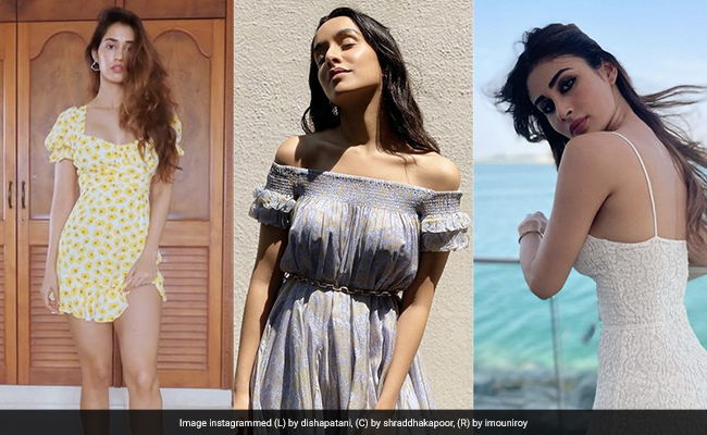 Let these 5 Bollywood Beauties School Us On How To Style Summer Dresses This Season