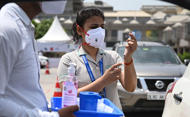 कोविड वैक्‍सीन के अब तक 114 करोड़ से अधिक डोज उपलब्‍ध कराए गए : स्‍वास्‍थ्‍य मंत्रालय