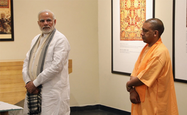 Blog: In Uttar Pradesh, BJP Gets A Black Eye