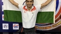 Asian Boxing C'ships: Shiva Thapa Continues Quest For Gold, 4 Others Sign Off with Bronze Medals