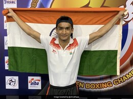 Asian Boxing C'ships: Shiva Thapa Continues Quest For Gold, 4 Others Sign Off with Bronze Medals