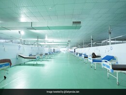 Glitches Delay Start Of Delhi's GTB Hospital Covid Facility Glitches Delay Start Of Delhi's GTB Hospital Covid Facility