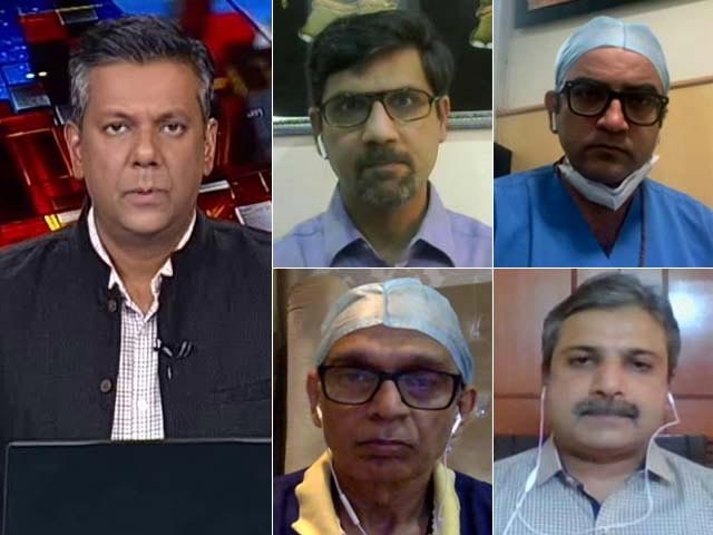 Black Fungus An Epidemic: Irrational Use Of Steroids To Blame?