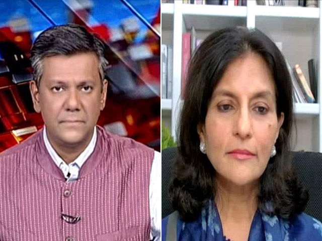 Apollo's Preetha Reddy Talks On How Doctors Are Fighting To Save Lives