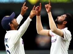 Agarwal, Siraj Depart For Mumbai To Join Team Indias Bio-Bubble