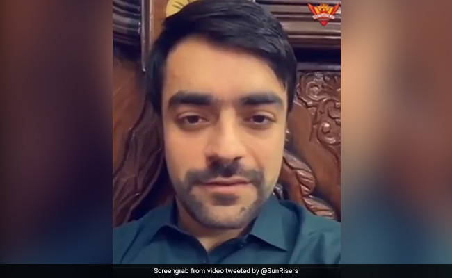 राशिद खान ने यादगार IPL परफॉर्मेंस का किया खुलासा, बोले- कभी नहीं भूला पाउंगा..देखें Video