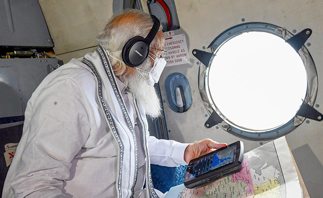 Cyclone Yaas: कल ओडिशा और पश्चिम बंगाल का दौरा करेंगे पीएम मोदी, &lsquo;यास&rsquo; से हुए नुकसान का लेंगे जायजा