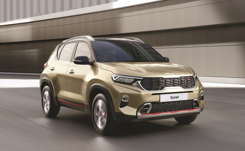 Kia Sonet Subcompact SUV: Top 5 Rivals