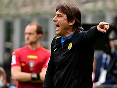 Antonio Conte Leaves Serie A Winners Inter Milan By "Mutual Consent"