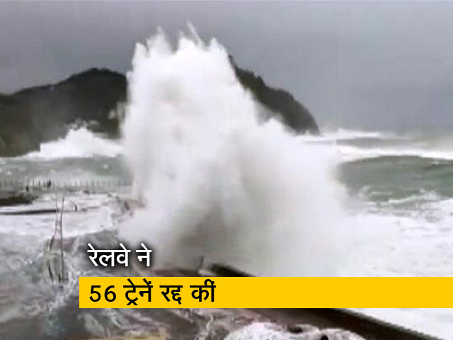 चक्रवाती तूफान तौकते को लेकर गुजरात में उठाए जा रहे एहतियाती कदम