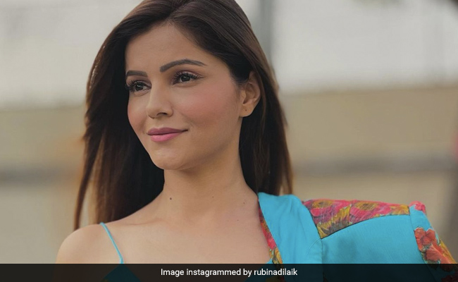 Rubina Dilaik Tests Positive For COVID-19: "Will Be Eligible For Donating Plasma After A Month"