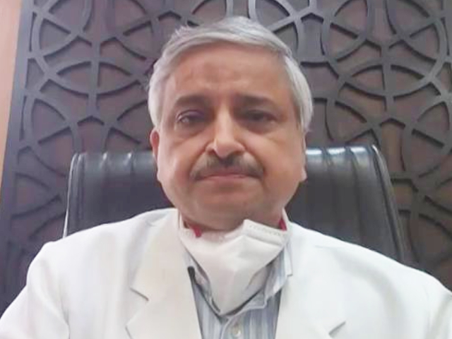 Huge Surge In Covid Cases Where New Variant Detected: AIIMS Chief